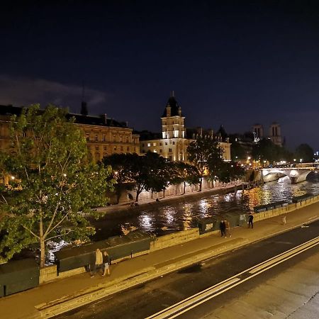 Le Notre Dame - Luxury Apartment With Seine View Paris Exteriör bild