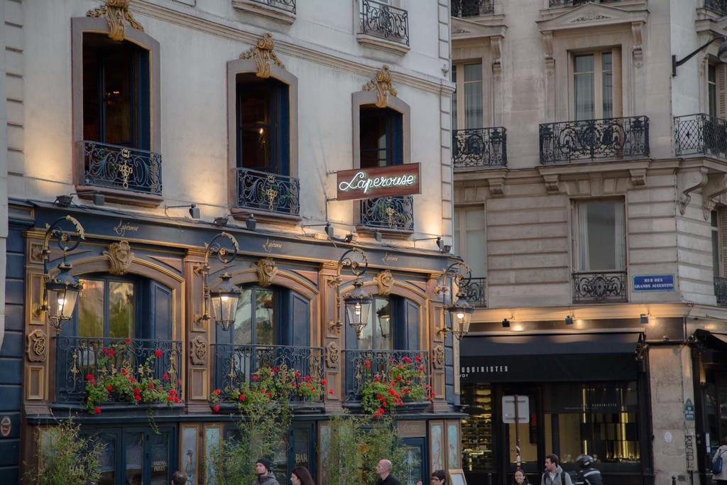 Le Notre Dame - Luxury Apartment With Seine View Paris Rum bild