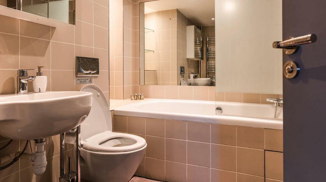 Le Notre Dame - Luxury Apartment With Seine View Paris Exteriör bild