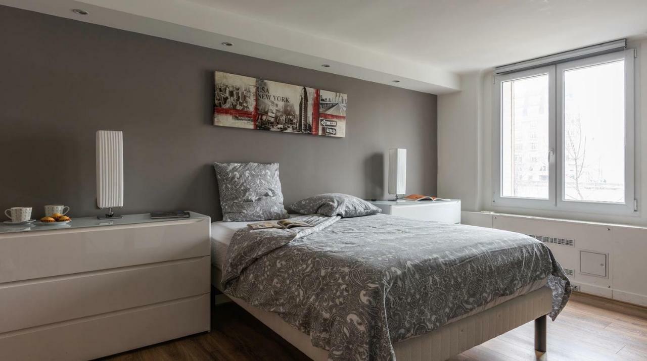 Le Notre Dame - Luxury Apartment With Seine View Paris Exteriör bild