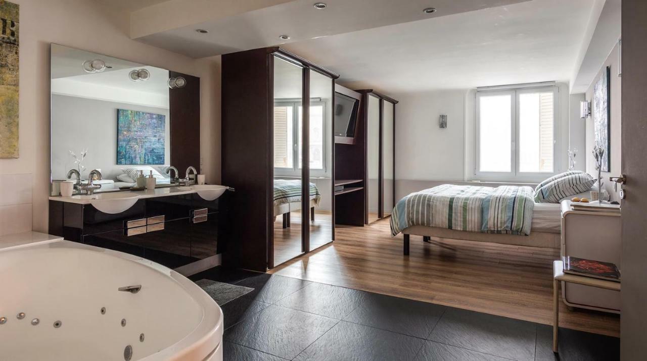 Le Notre Dame - Luxury Apartment With Seine View Paris Exteriör bild