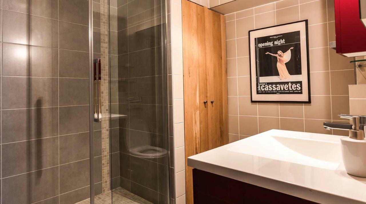 Le Notre Dame - Luxury Apartment With Seine View Paris Exteriör bild
