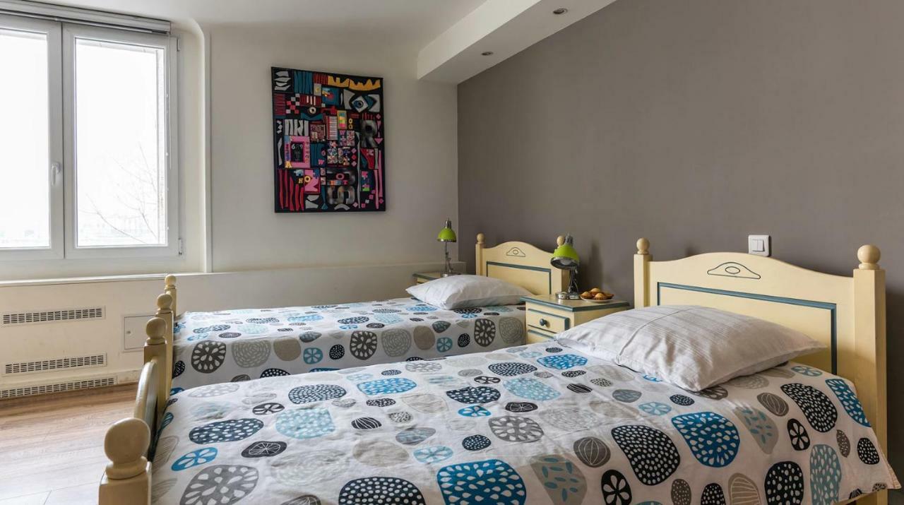 Le Notre Dame - Luxury Apartment With Seine View Paris Exteriör bild
