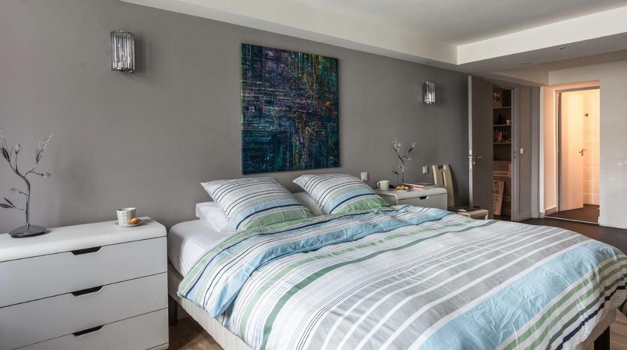 Le Notre Dame - Luxury Apartment With Seine View Paris Exteriör bild