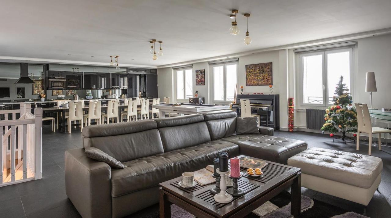 Le Notre Dame - Luxury Apartment With Seine View Paris Exteriör bild