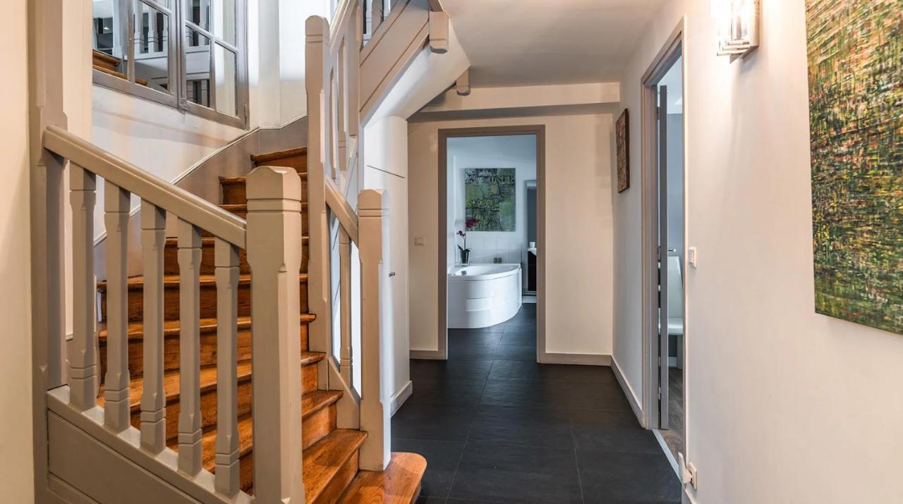 Le Notre Dame - Luxury Apartment With Seine View Paris Exteriör bild