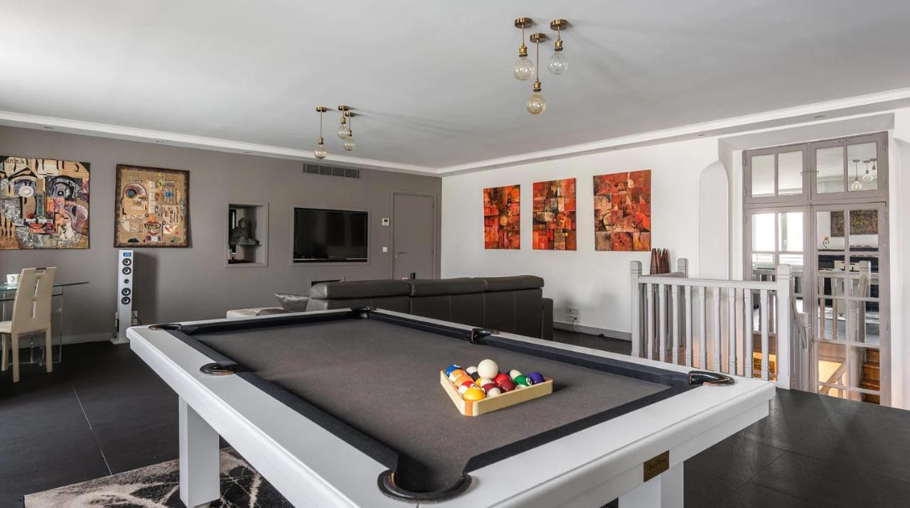 Le Notre Dame - Luxury Apartment With Seine View Paris Exteriör bild