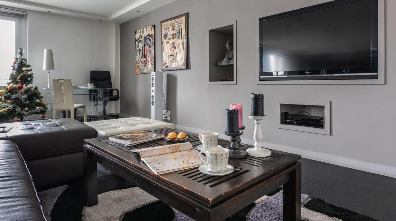 Le Notre Dame - Luxury Apartment With Seine View Paris Exteriör bild