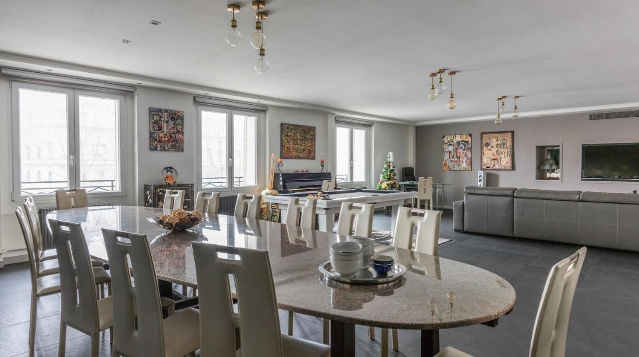 Le Notre Dame - Luxury Apartment With Seine View Paris Exteriör bild