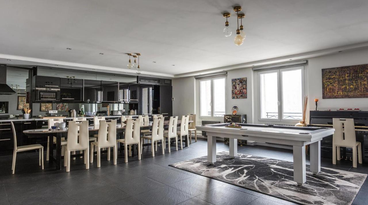 Le Notre Dame - Luxury Apartment With Seine View Paris Exteriör bild