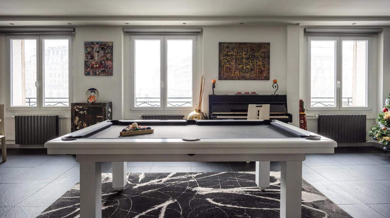 Le Notre Dame - Luxury Apartment With Seine View Paris Exteriör bild