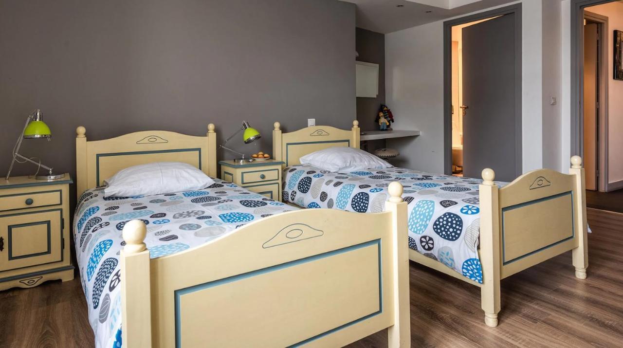 Le Notre Dame - Luxury Apartment With Seine View Paris Exteriör bild